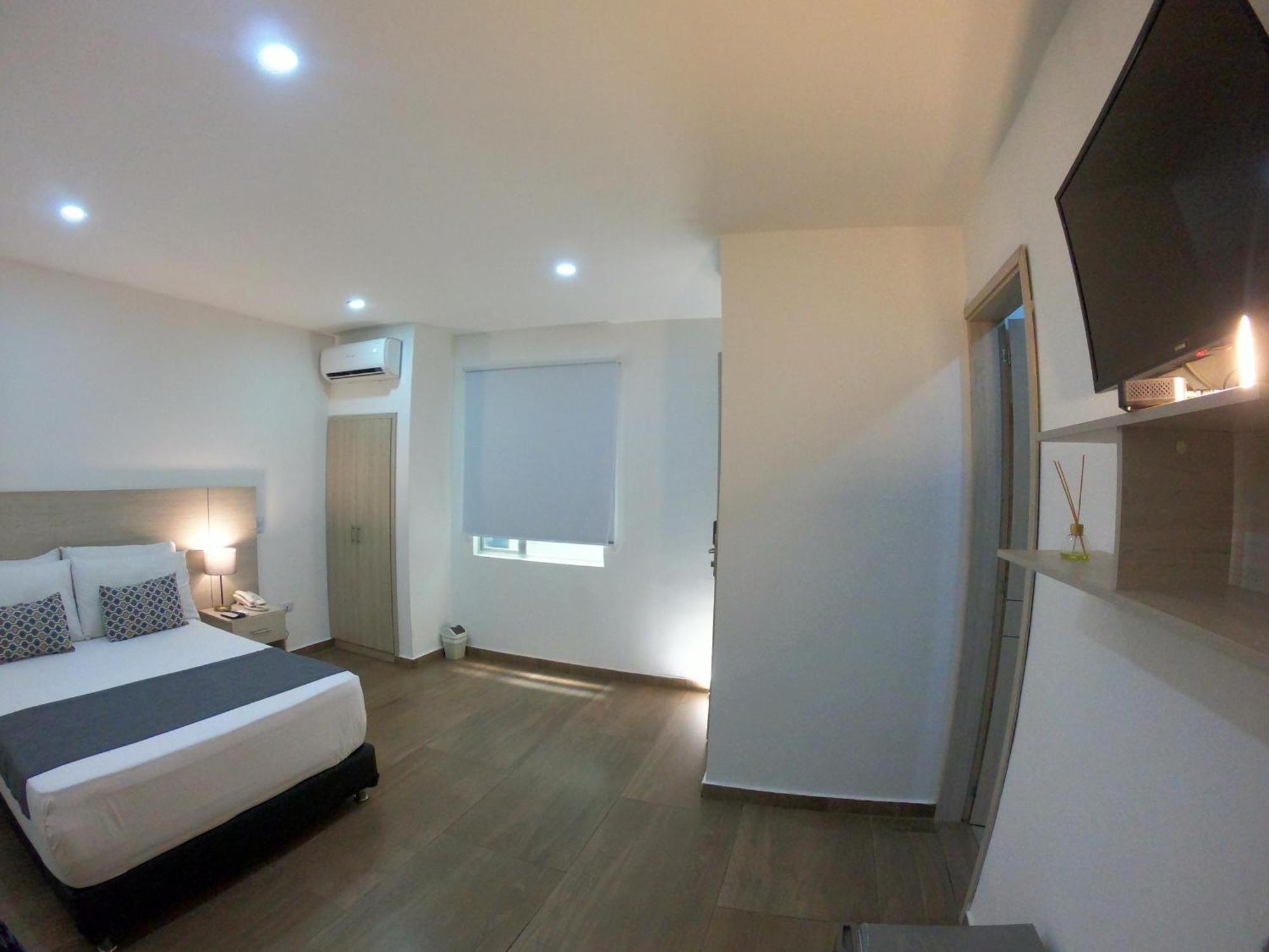 Diagonal Hotel Chipichape Cali Extérieur photo