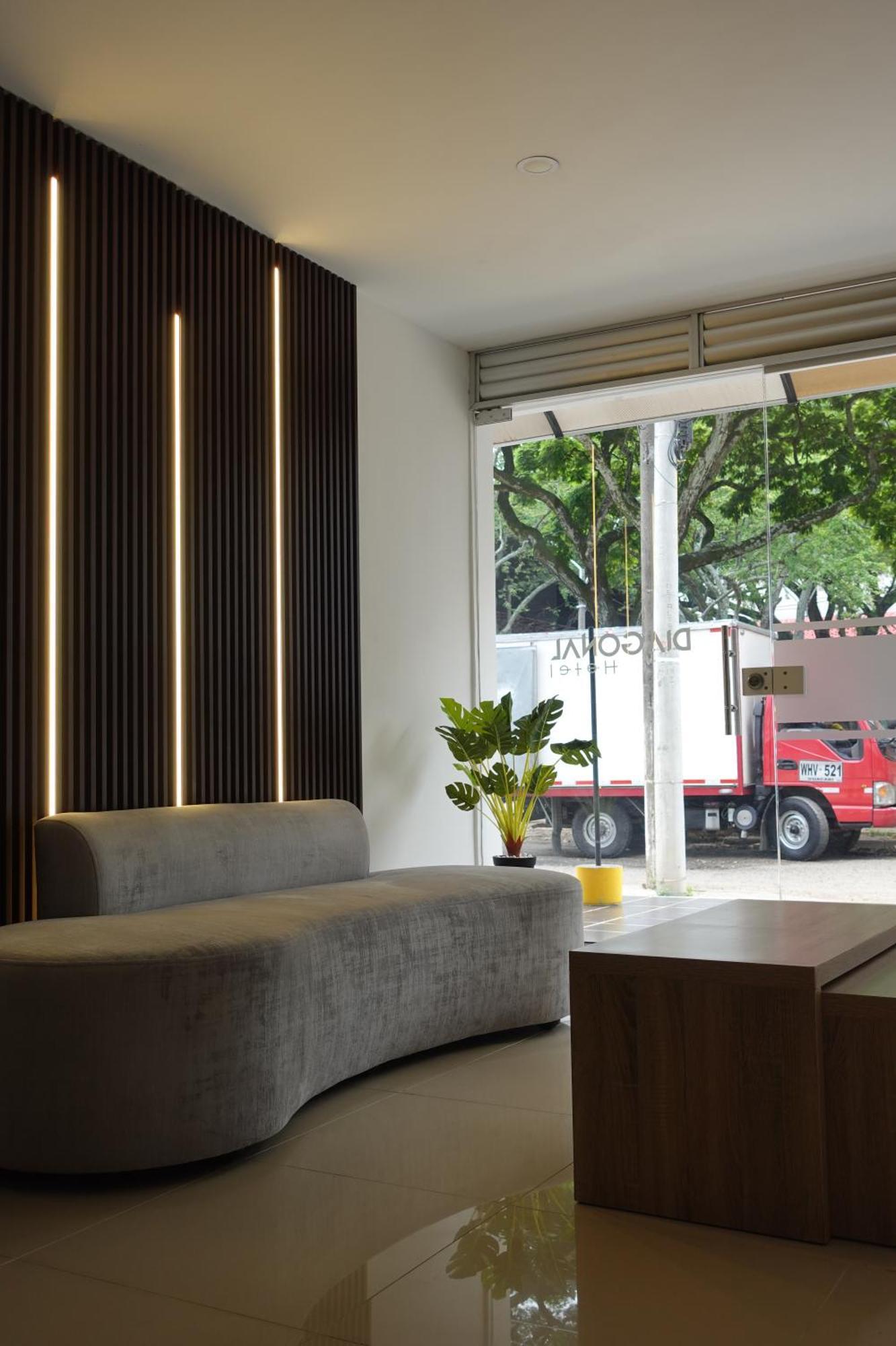 Diagonal Hotel Chipichape Cali Extérieur photo