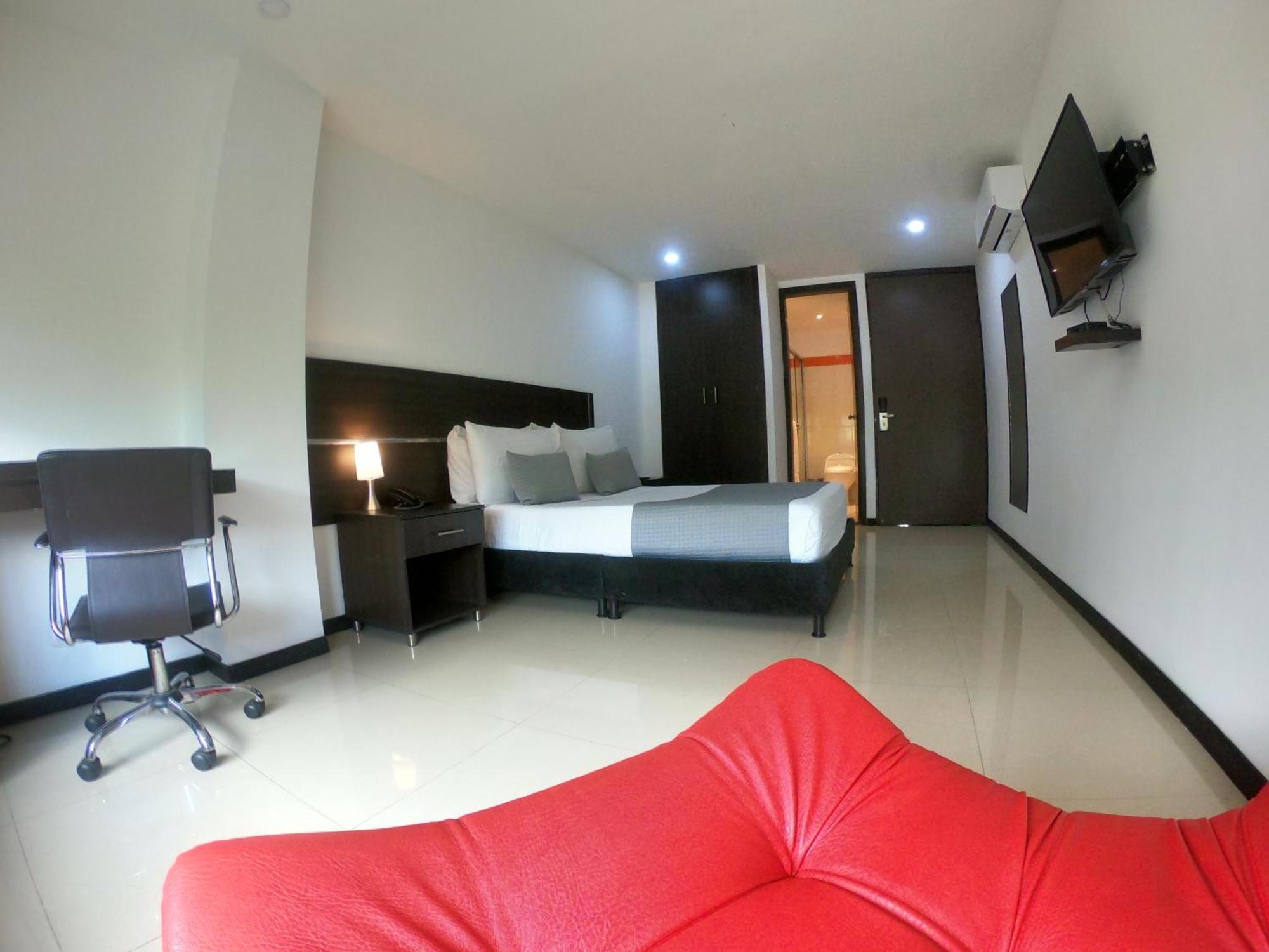 Diagonal Hotel Chipichape Cali Extérieur photo